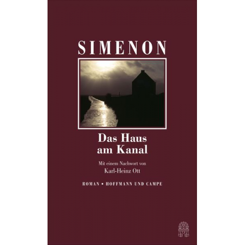 Georges Simenon - Das Haus am Kanal