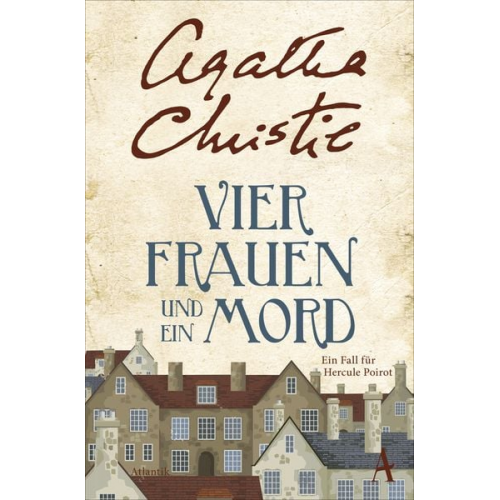 Agatha Christie - Vier Frauen und ein Mord