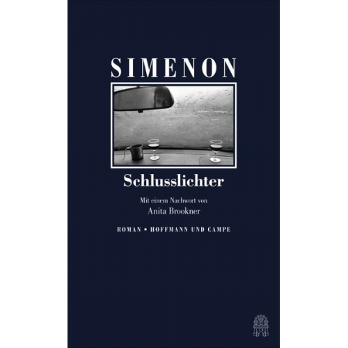 Georges Simenon - Schlusslichter