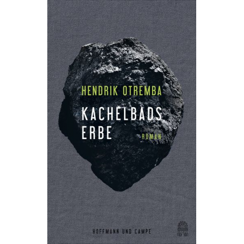 Hendrik Otremba - Kachelbads Erbe