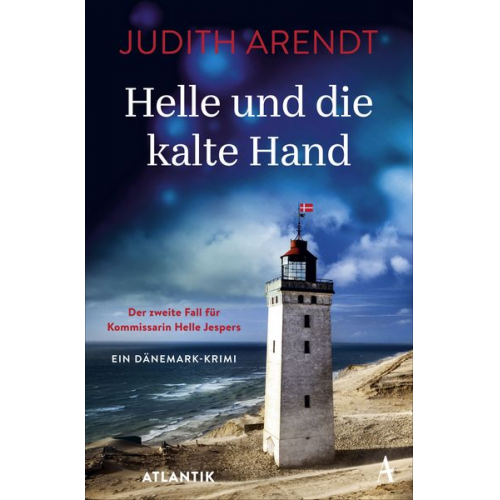 Judith Arendt - Helle und die kalte Hand