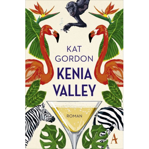 Kat Gordon - Kenia Valley