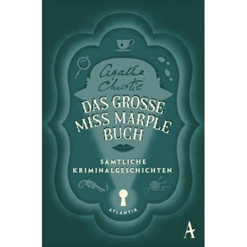 Agatha Christie - Das große Miss-Marple-Buch