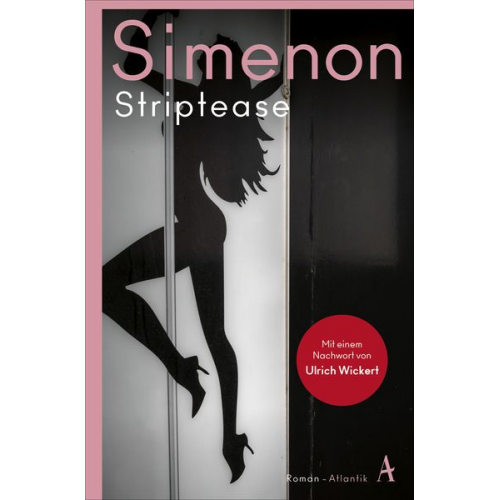 Georges Simenon - Striptease