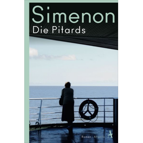 Georges Simenon - Die Pitards