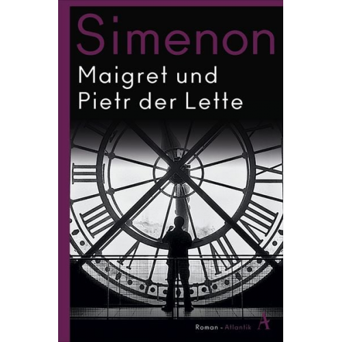 Georges Simenon - Maigret und Pietr der Lette