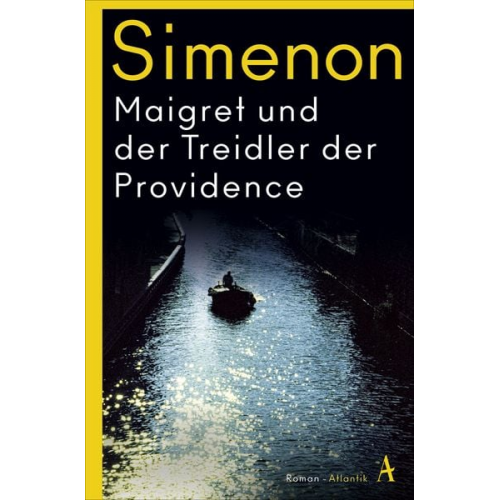 Georges Simenon - Maigret und der Treidler der Providence