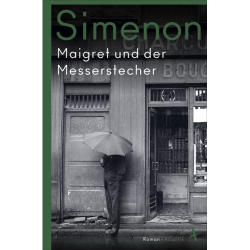 Georges Simenon - Maigret und der Messerstecher