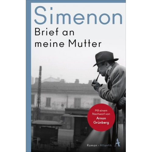 Georges Simenon - Brief an meine Mutter