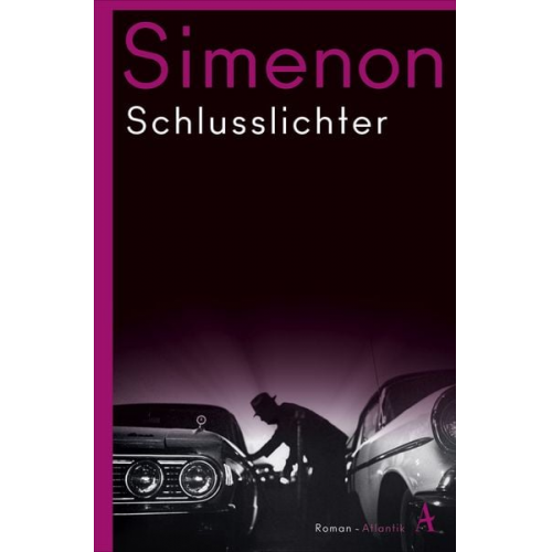 Georges Simenon - Schlusslichter