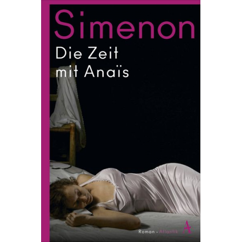 Georges Simenon - Die Zeit mit Anaïs