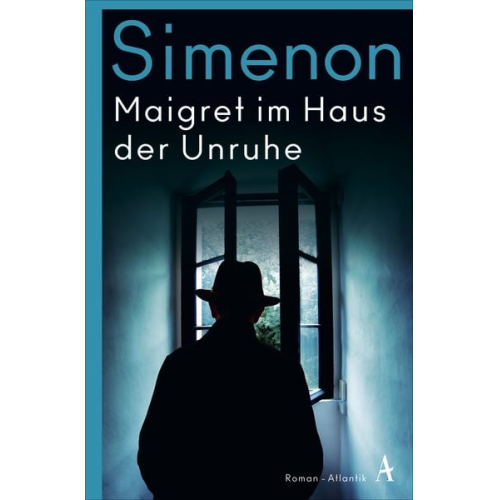 Georges Simenon - Maigret im Haus der Unruhe