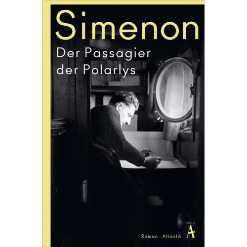 Georges Simenon - Der Passagier der Polarlys