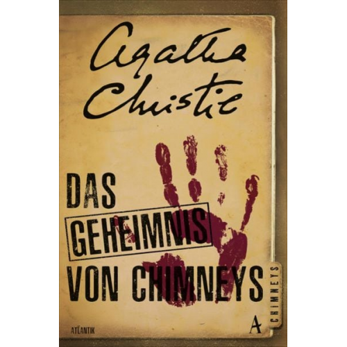 Agatha Christie - Das Geheimnis von Chimneys