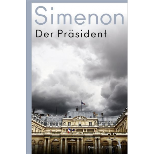 Georges Simenon - Der Präsident