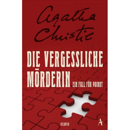 Agatha Christie - Die vergessliche Mörderin