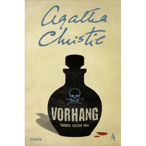 Agatha Christie - Vorhang