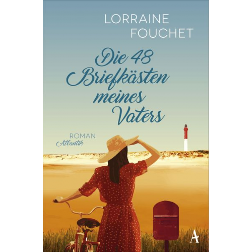 Lorraine Fouchet - Die 48 Briefkästen meines Vaters