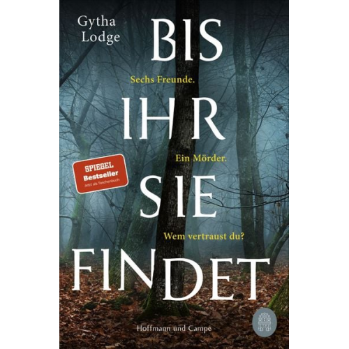 Gytha Lodge - Bis ihr sie findet