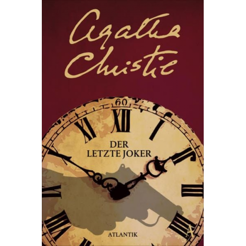 Agatha Christie - Der letzte Joker