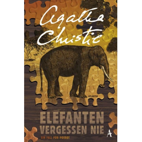 Agatha Christie - Elefanten vergessen nie