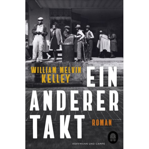 William Melvin Kelley - Ein anderer Takt