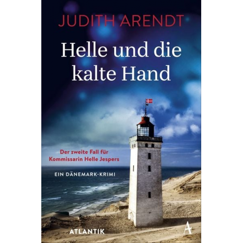 Judith Arendt - Helle und die kalte Hand