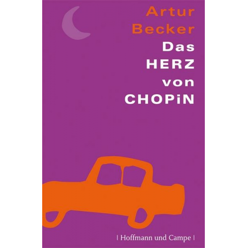 Artur Becker - Das Herz von Chopin