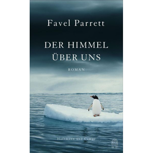 Favel Parrett - Der Himmel über uns