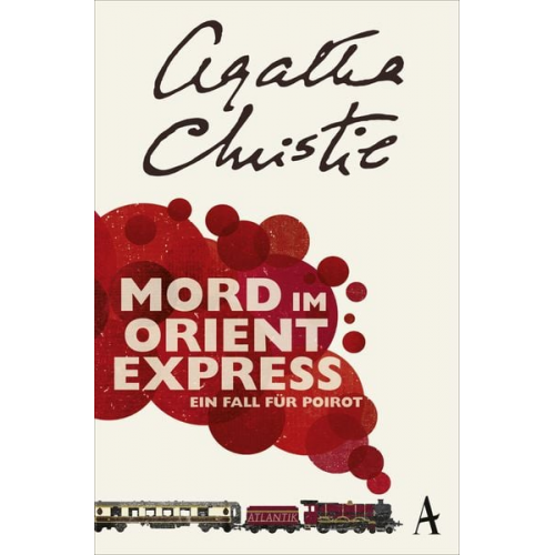 Agatha Christie - Mord im Orientexpress / Ein Fall für Hercule Poirot Band 9