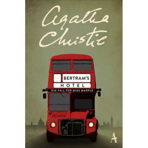 Agatha Christie - Bertram's Hotel / Ein Fall für Miss Marple Band 11