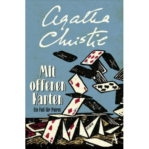 Agatha Christie - Mit offenen Karten / Ein Fall für Hercule Poirot Band 13