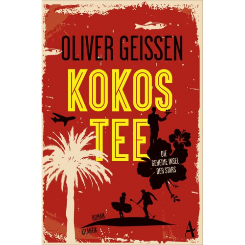 Oliver Geissen - Kokostee