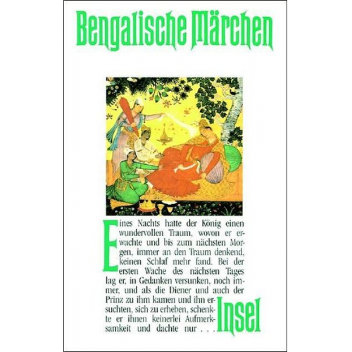 Heinz Mode Arun Ray - Bengalische Märchen