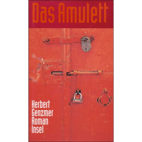 Herbert Genzmer - Das Amulett