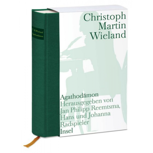 Christoph Martin Wieland - Agathodämon