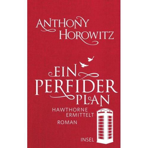 Anthony Horowitz - Ein perfider Plan