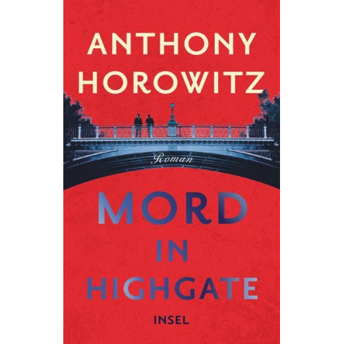 Anthony Horowitz - Mord in Highgate