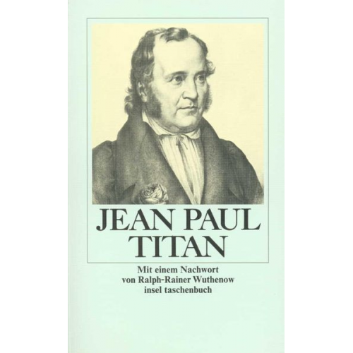 Jean Paul - Titan