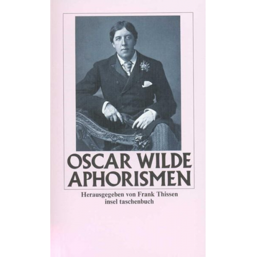 Oscar Wilde - Aphorismen