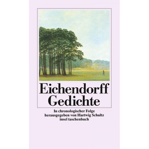 Joseph Eichendorff - Gedichte