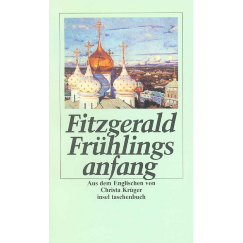 Penelope Fitzgerald - Frühlingsanfang