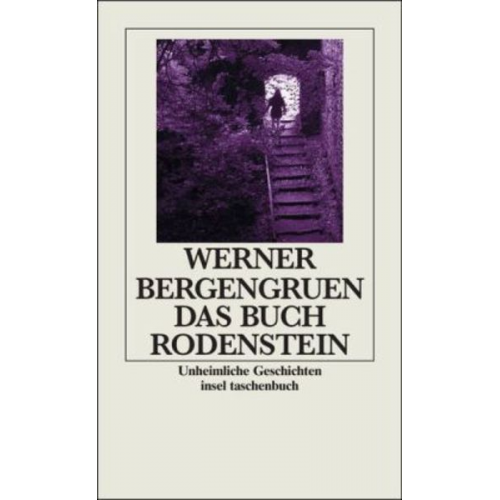 Werner Bergengruen - Das Buch Rodenstein