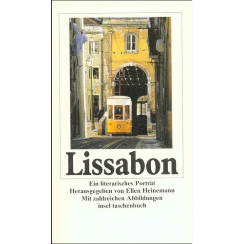 Ellen Heinemann - Lissabon