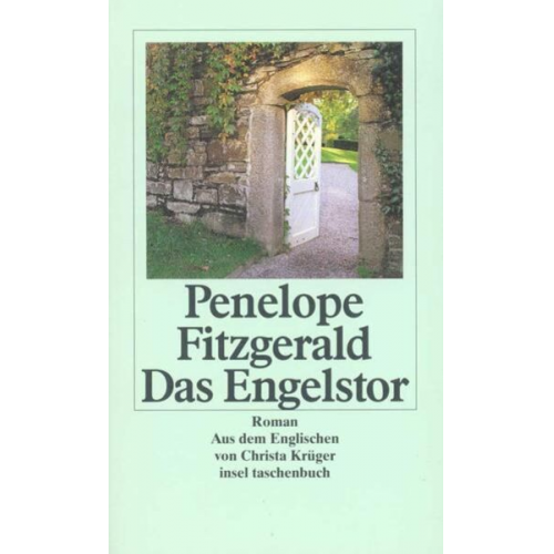 Penelope Fitzgerald - Das Engelstor