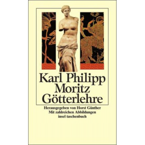 Karl Philipp Moritz - Götterlehre