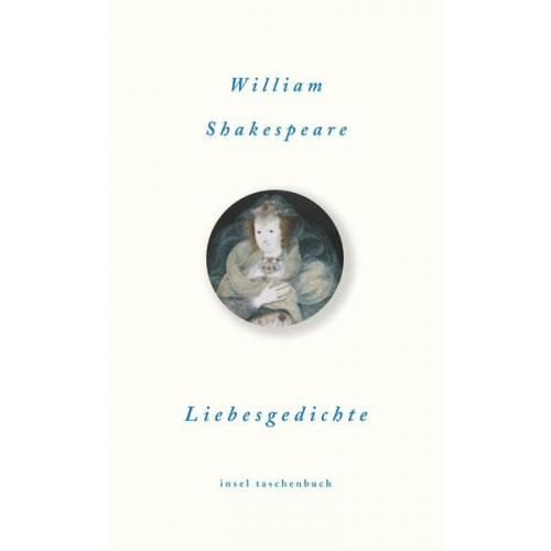 William Shakespeare - Liebesgedichte