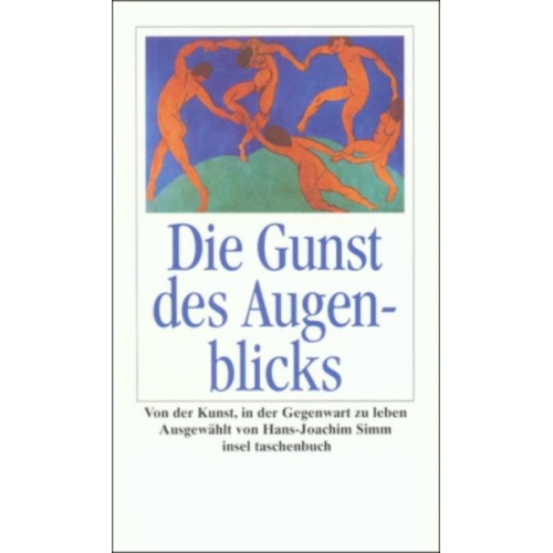 Hans-Joachim Simm - Die Gunst des Augenblicks