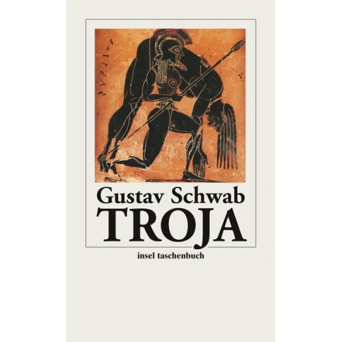 Gustav Schwab - Troja