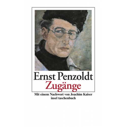 Ernst Penzoldt - Zugänge